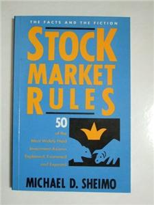 Stock Market Rules