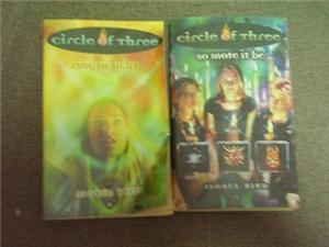 Fantasy story book