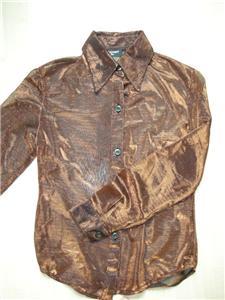 golden shirt with inner match