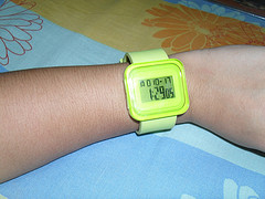 Green Watch YS 20 ( Still working )