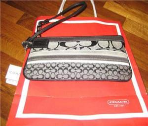Brand new COACH Wristlet 