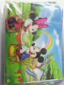 3D Mickey Mouse Laptop skin