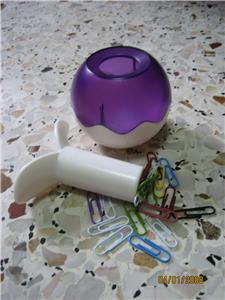 Magnetic Paper Clip Holder