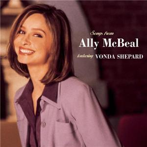 Ally McBeal song CD