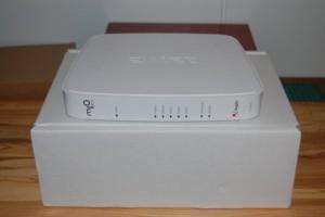 Singtel MIO TV Modem
