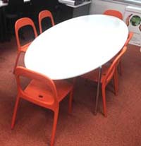 Dinning Table/Meeting Table and Chairs