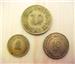 Good for collections

20 cents � Dated 1968
10 cents � Dated 1967
5 cents � Dated 1967
