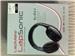 Lapmate wireless headset.
Self-collect in Woodlands. Trade for cash (S$40 nego), or barter trade with a similar valued items.
Bought two pcs.  I have tested the other one and it WORKS GREAT! it says 8M range.. I tested it to be 12 meters through concrete walls! It serves the same purpose of the more expensive S$190 ones.  The receiver can be powered by USB.  No need for batteries but it has option to use 2xAAA batteries. The headset uses 2xAAA batteries and has long usage time.