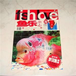Fish Love Magazine Issue #1