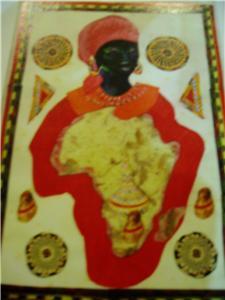 BN Australia postcard