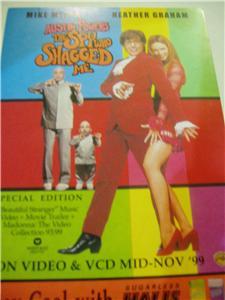 Bn movie postcard