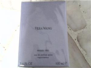 New Vera Wang Sheer Veil eau de parfum spray 100ml