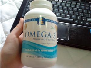 Omega -3 Fish Oil DHA