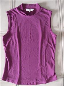 o.a.m.c. turtleneck sleeveless