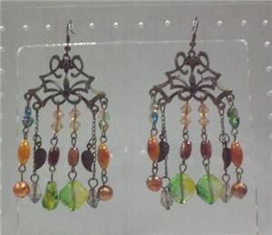 Dangling Earring 2