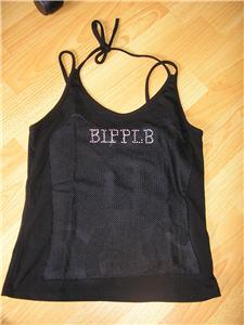 black spag/halter