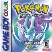 Pokemon Crystal mobile game