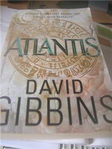 Atlantis By David Gibbins