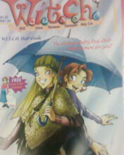 WITCH vol 10