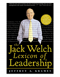 The Jack Welch Lexicon of Leadership - eBook(PDF)