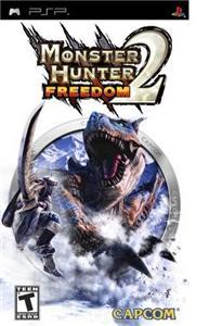 Monster Hunter Freedom 2 US version Save File