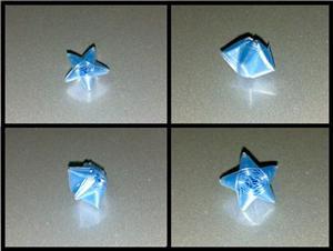 cute plastic stars***