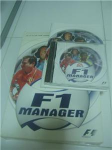 F1 manager 2000