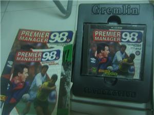 Premier manager 98