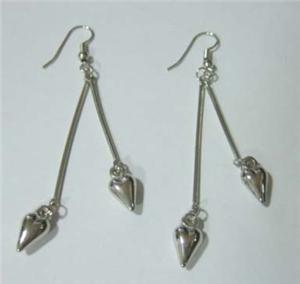 Earrings - Hearts