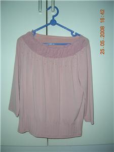 BN Sweet Pink 3/4 Top