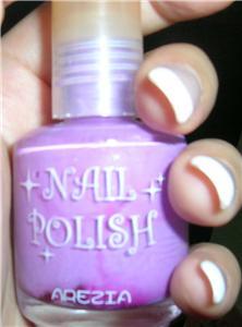 Pink Nail polish from SASA