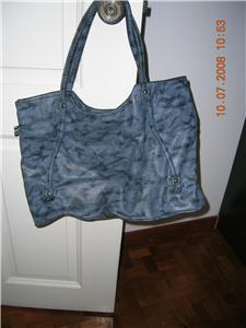 Blue bag