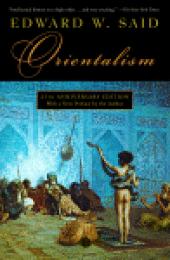 Edward Said's Orientalism