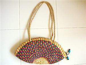 Straw Bag