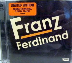 FRANZ FERDINAND - Limited Edition