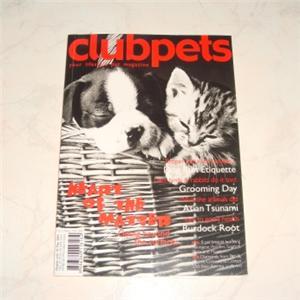 Club Pets magazine Issue no. 15