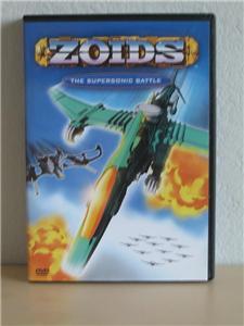 Zoids The Supersonic Battle