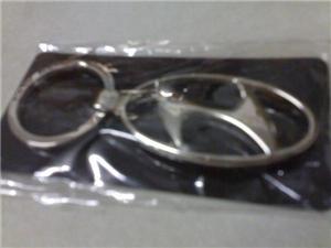  Original Hyundai Keychain!!! New!!! Sealed!!   