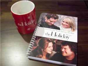 BN The Holiday Movie - Mug