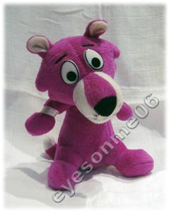 Pink Panther Soft Toy