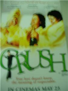 Crush movie postcard