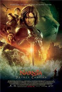 Narnia Prince Caspian Movie postcard