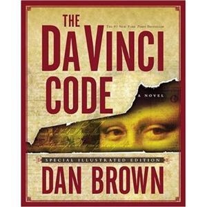 The Da Vinci Code( Illustrated Edition-Hardcover)