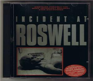 Incident at Roswell - 1 VCD