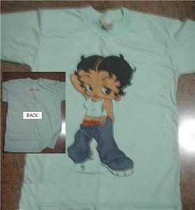 Betty Boop Tee 