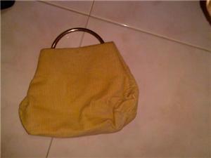 small metal ring bag.perlini