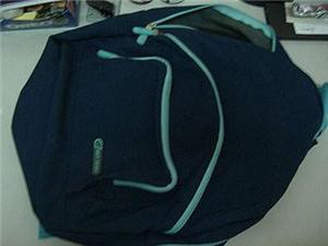 Blue Backpack