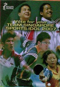 Olympic, Singapore Team Sports Idol - Postcard