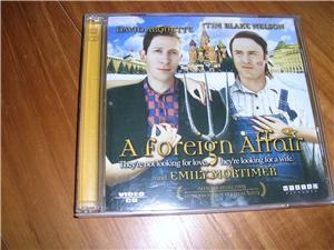 A Foreign Affair Original VCD Independent film