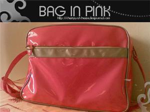 HOT PATENT BAG